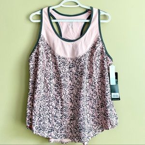 Rainbeau Curves Plus Size Active Tank Top